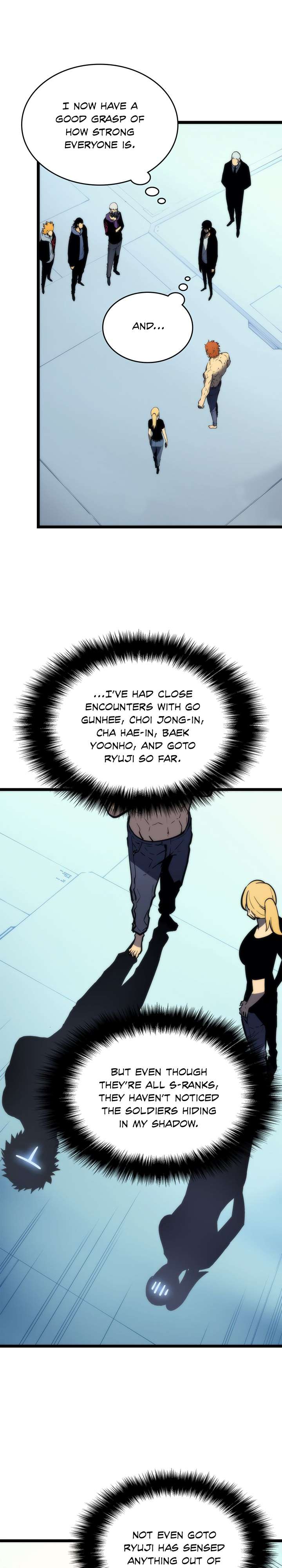 Solo Leveling Chap 93 - Next Chap 94