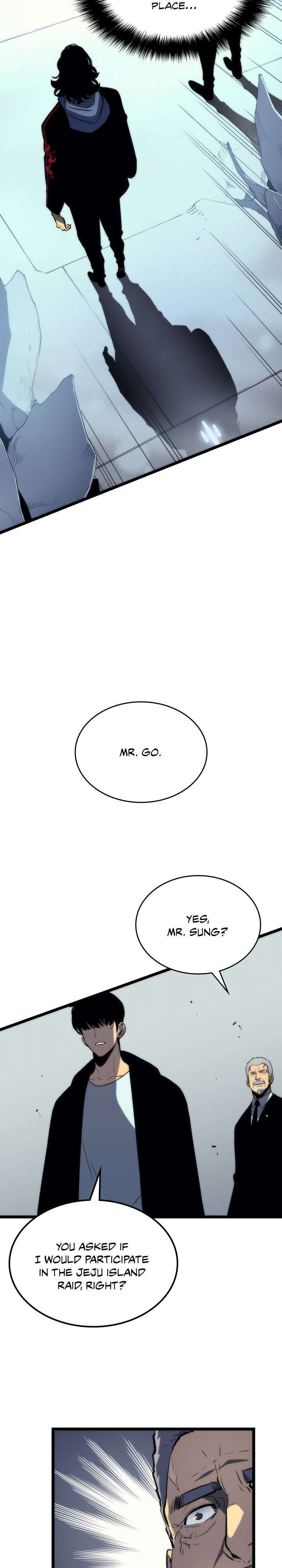 Solo Leveling Chap 93 - Next Chap 94