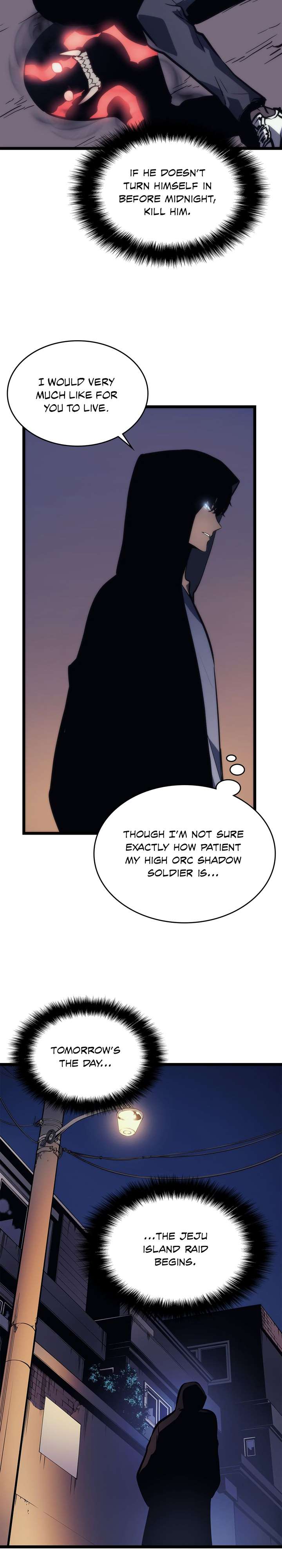 Solo Leveling Chap 94 - Next Chap 95