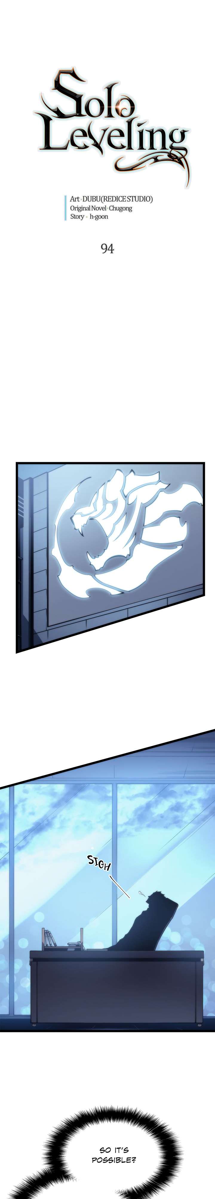 Solo Leveling Chap 94 - Next Chap 95