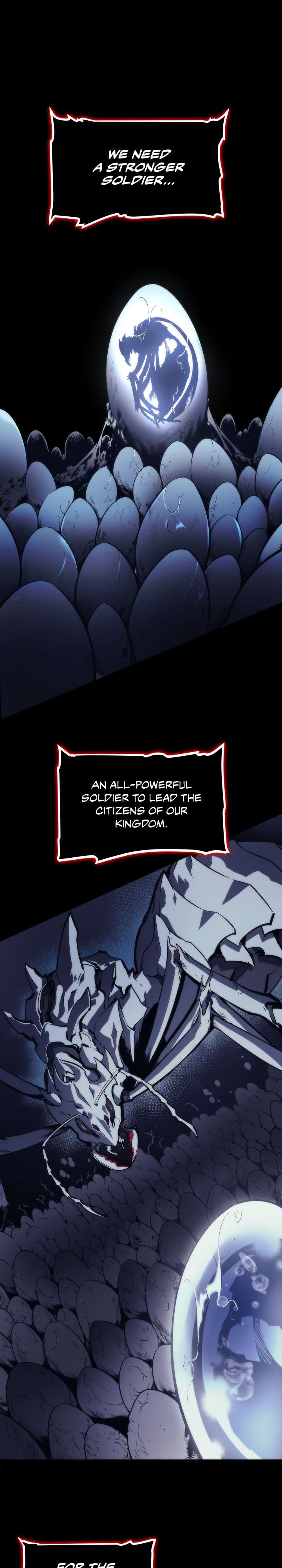 Solo Leveling Chap 94 - Next Chap 95