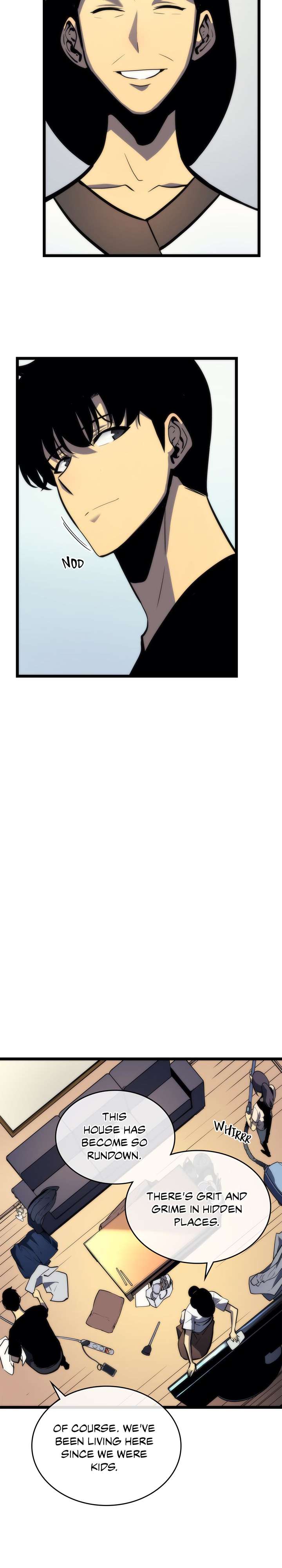 Solo Leveling Chap 94 - Next Chap 95