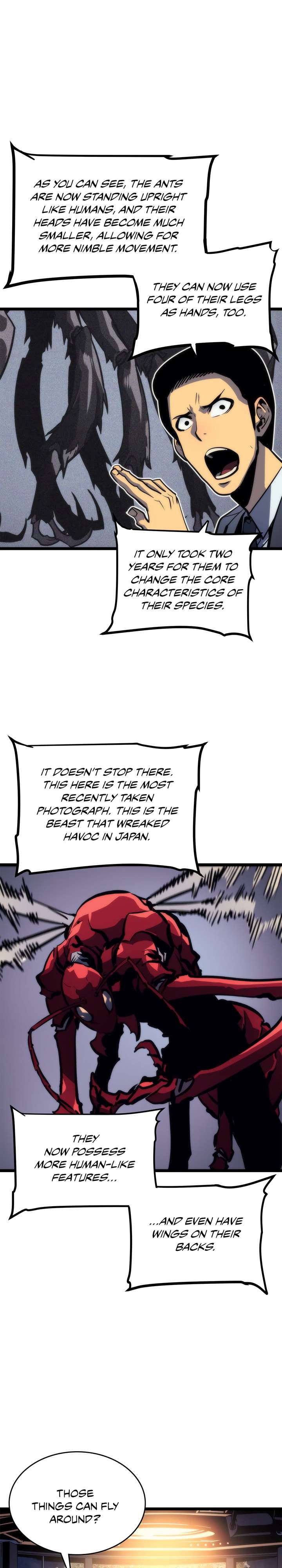 Solo Leveling Chap 94 - Next Chap 95