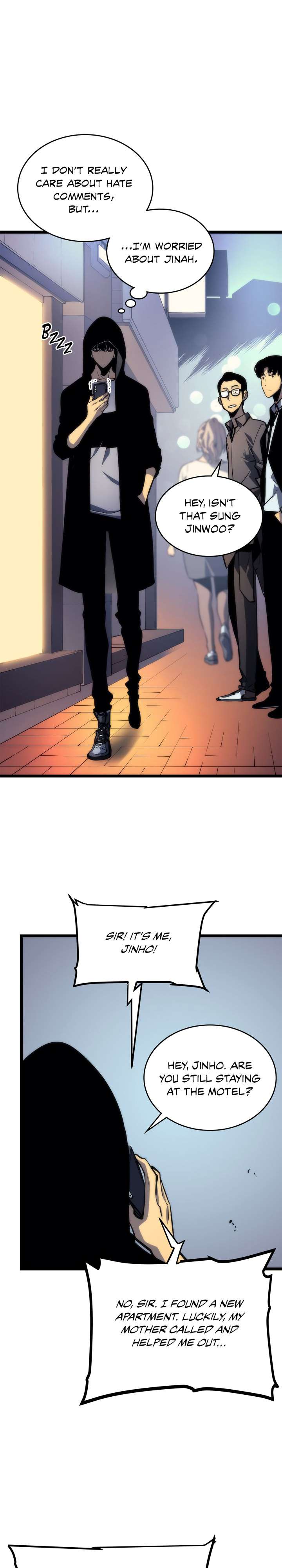 Solo Leveling Chap 94 - Next Chap 95