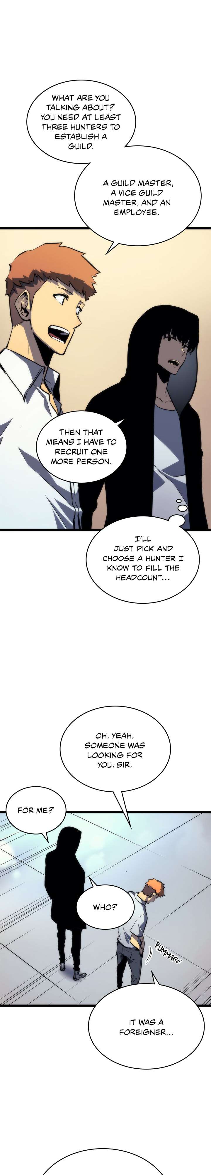 Solo Leveling Chap 94 - Next Chap 95