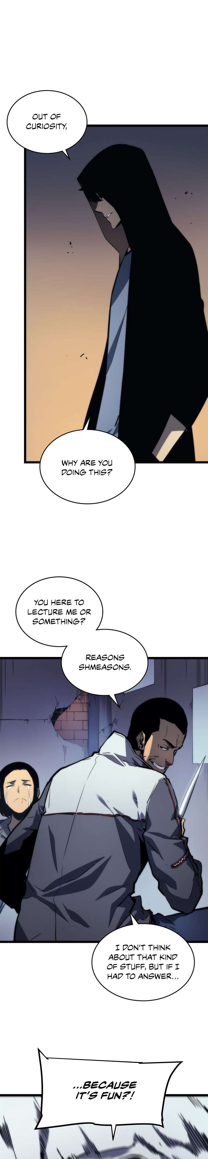 Solo Leveling Chap 94 - Next Chap 95