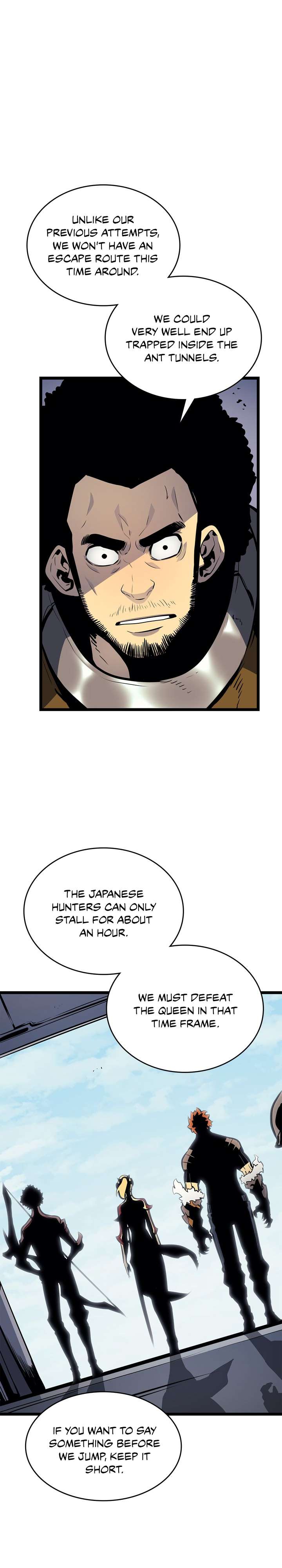 Solo Leveling Chap 95 - Next Chap 96