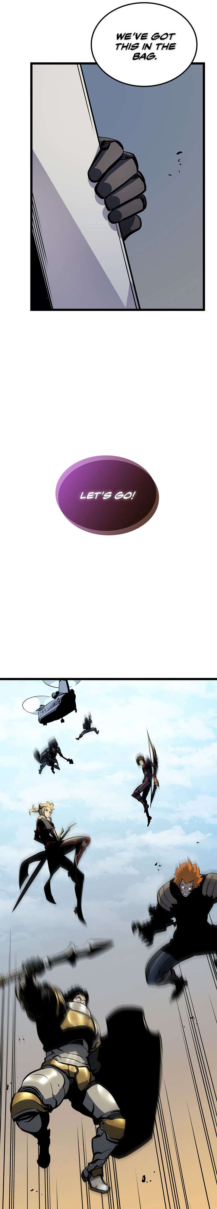 Solo Leveling Chap 95 - Next Chap 96