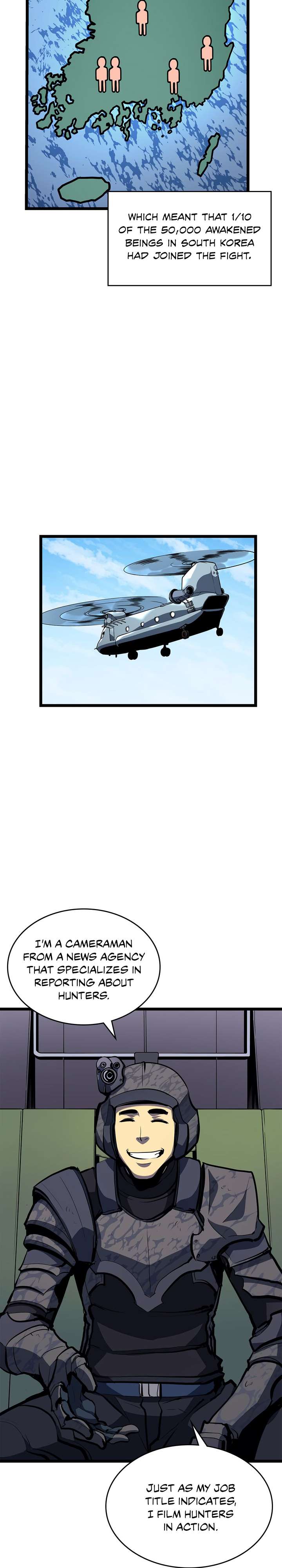 Solo Leveling Chap 95 - Next Chap 96