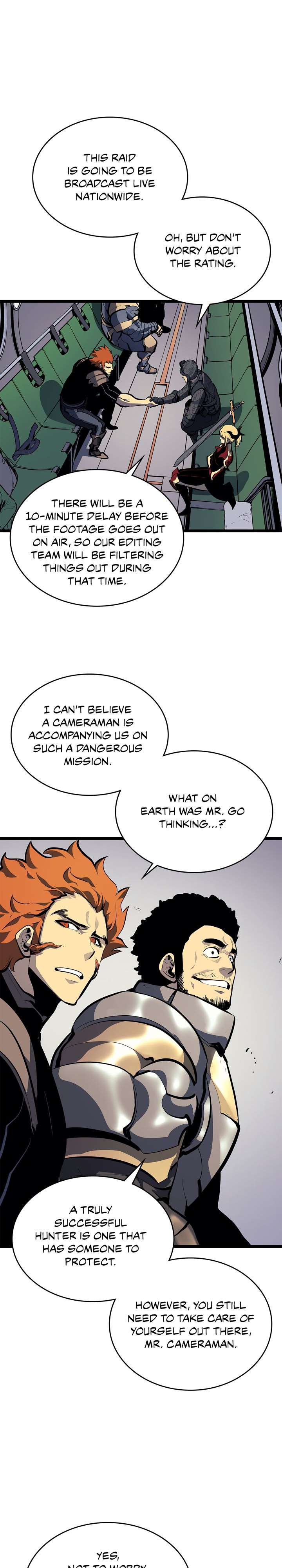 Solo Leveling Chap 95 - Next Chap 96