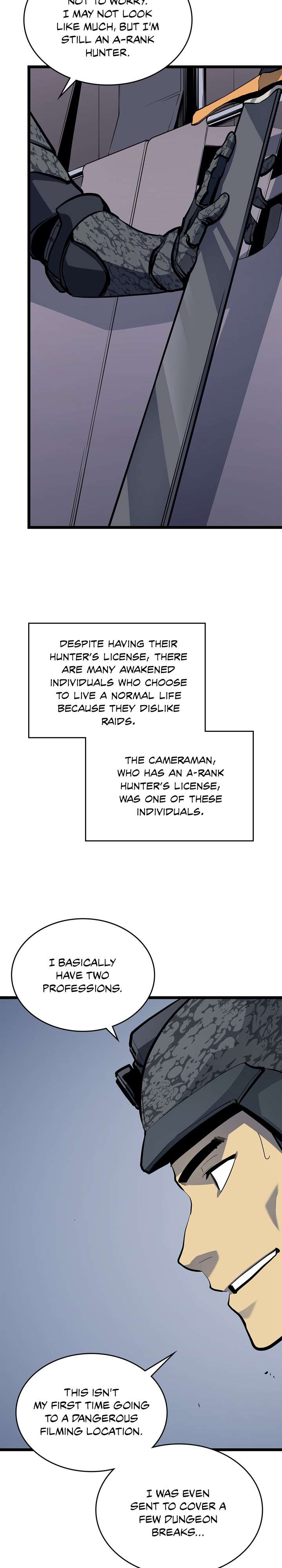 Solo Leveling Chap 95 - Next Chap 96