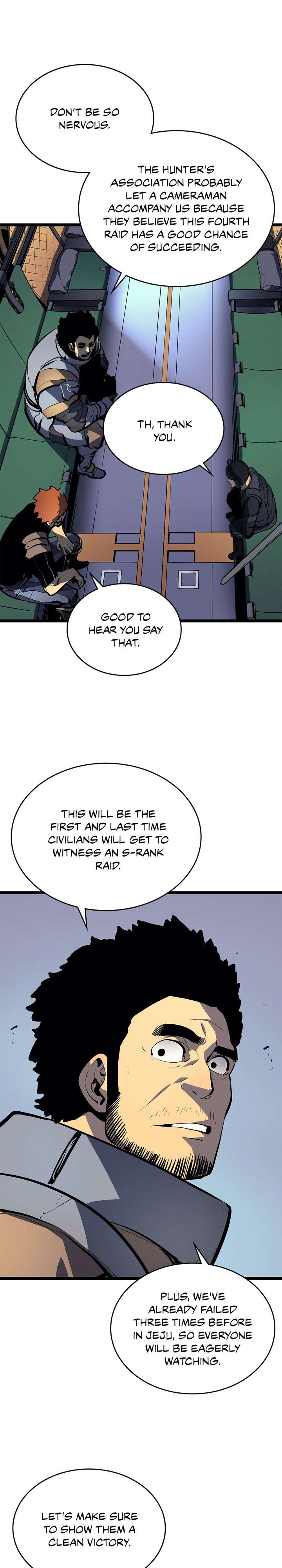 Solo Leveling Chap 95 - Next Chap 96