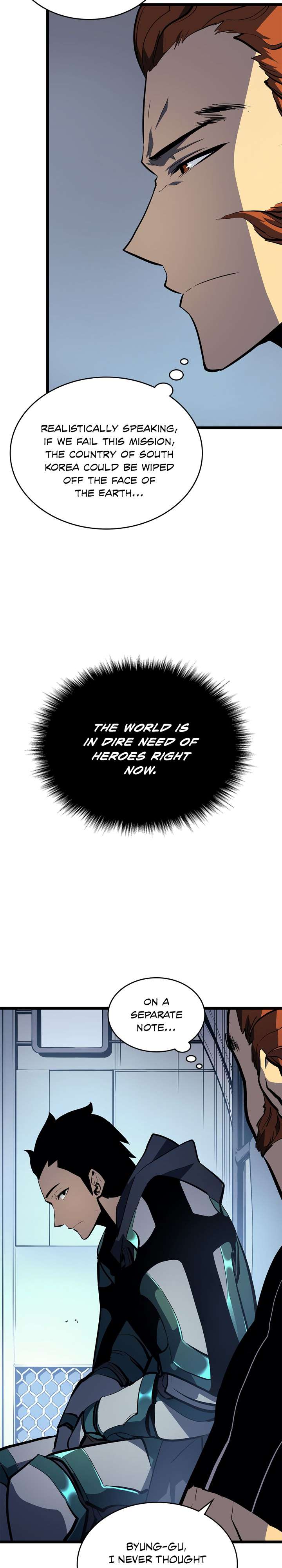 Solo Leveling Chap 95 - Next Chap 96