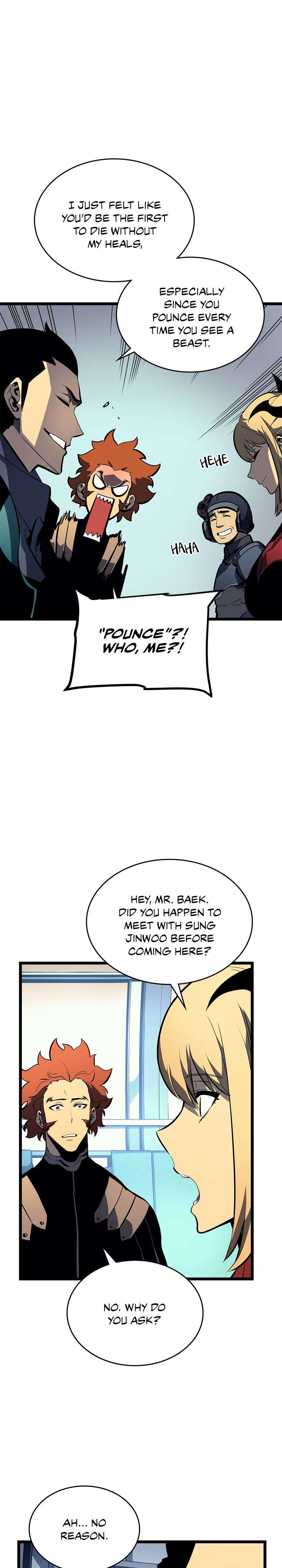 Solo Leveling Chap 95 - Next Chap 96