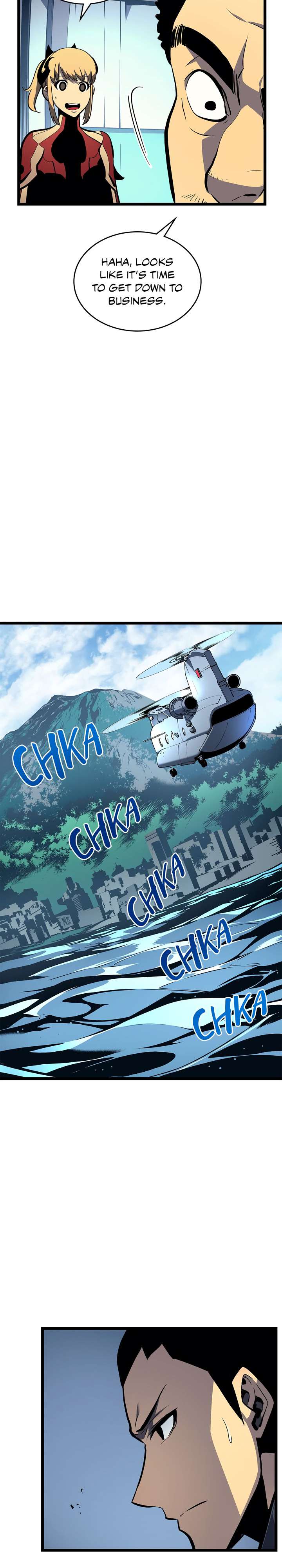 Solo Leveling Chap 95 - Next Chap 96