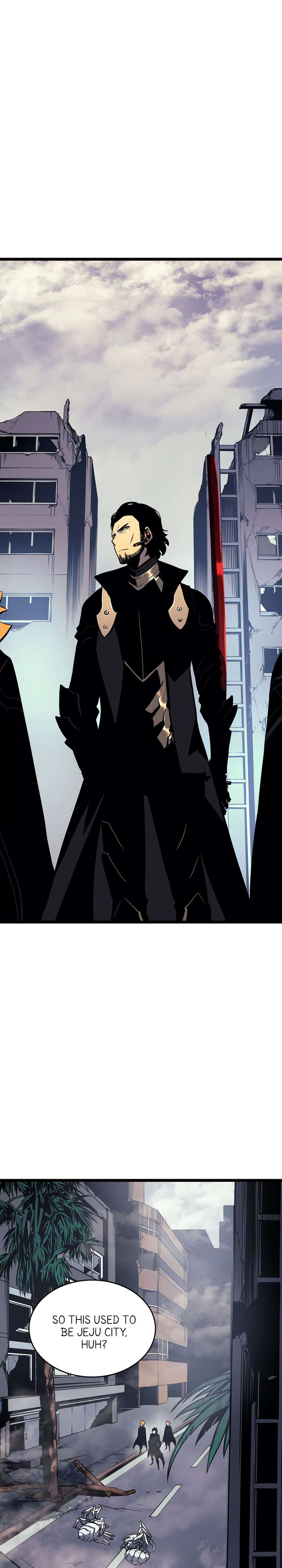 Solo Leveling Chap 95 - Next Chap 96