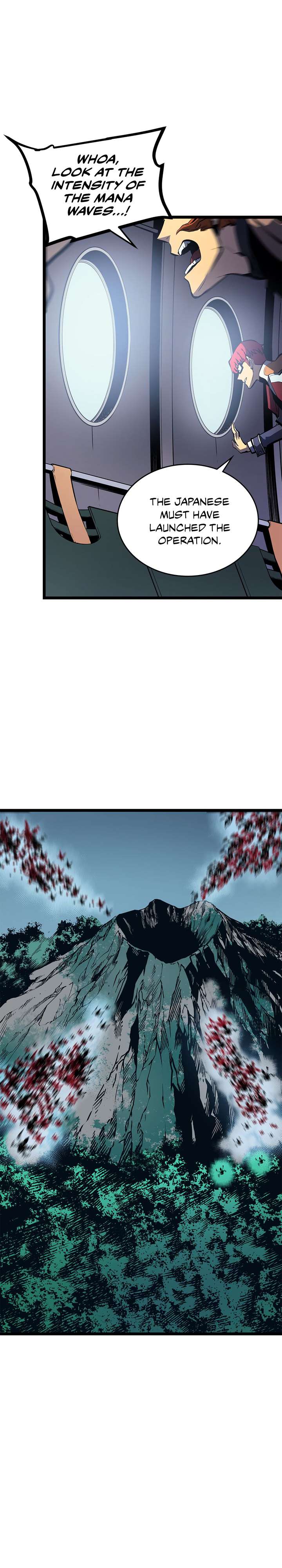 Solo Leveling Chap 95 - Next Chap 96