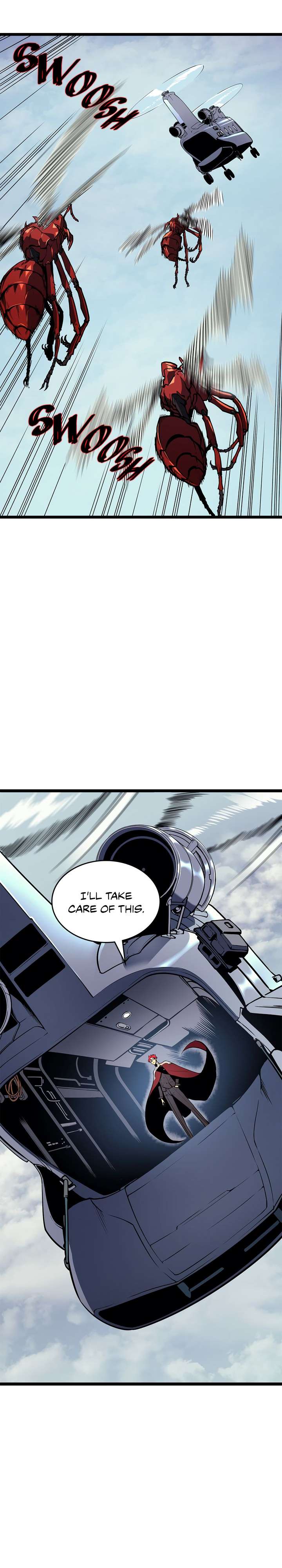 Solo Leveling Chap 95 - Next Chap 96