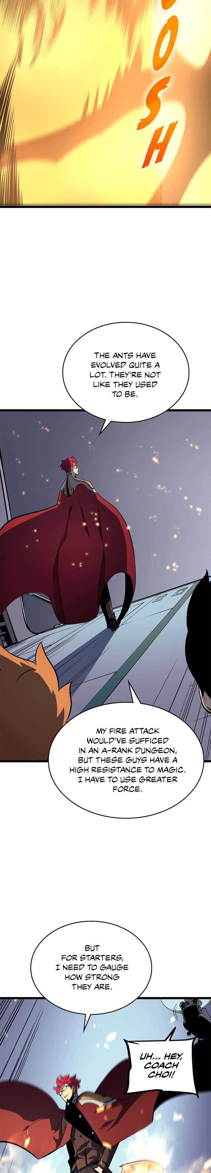 Solo Leveling Chap 95 - Next Chap 96