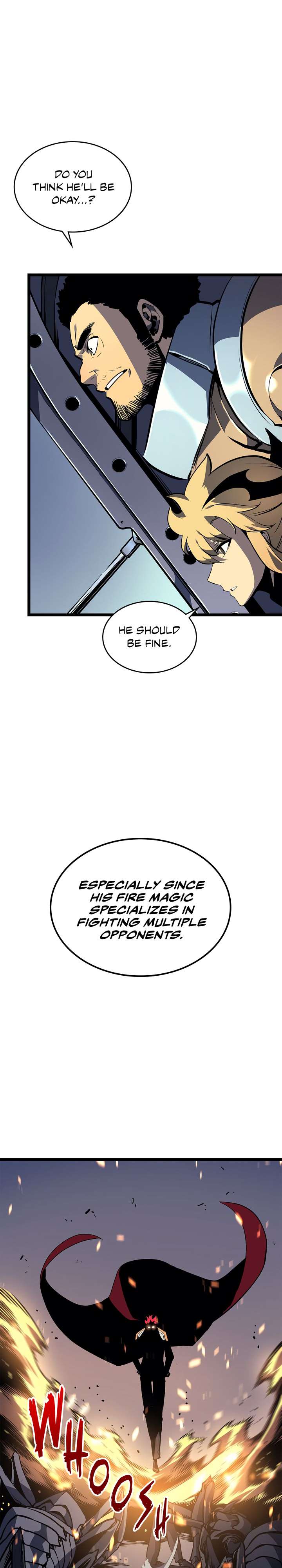 Solo Leveling Chap 95 - Next Chap 96