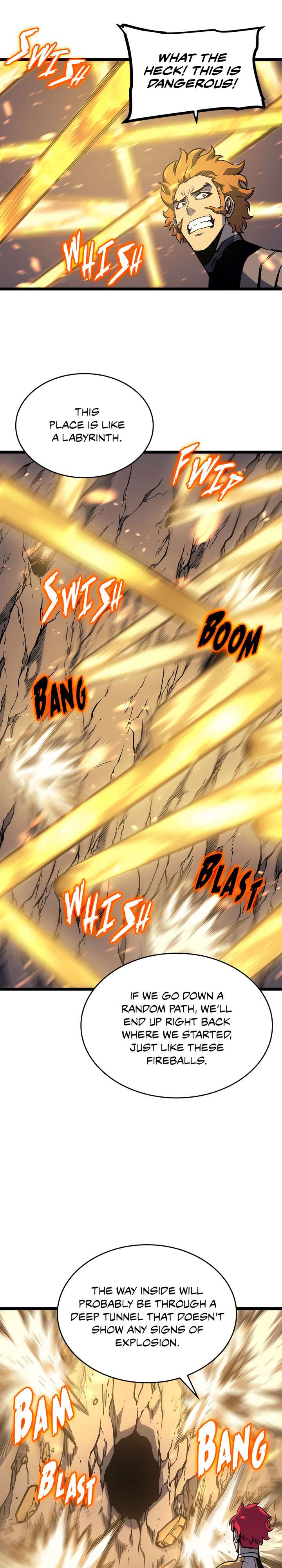 Solo Leveling Chap 96 - Next Chap 97