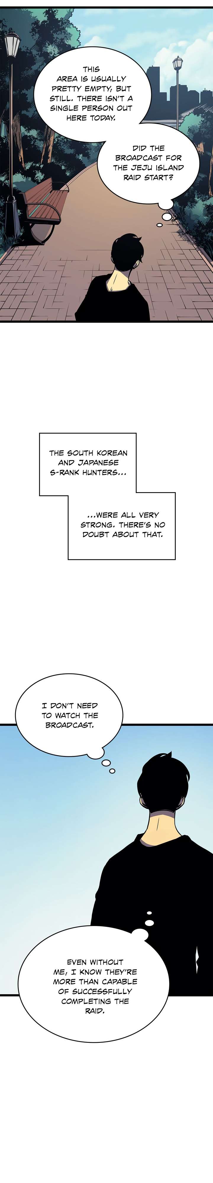 Solo Leveling Chap 96 - Next Chap 97