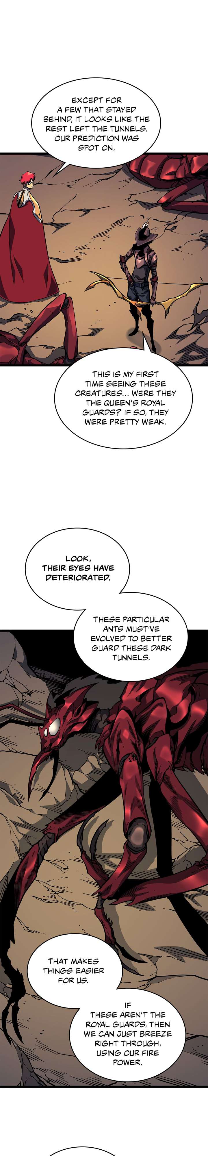 Solo Leveling Chap 96 - Next Chap 97