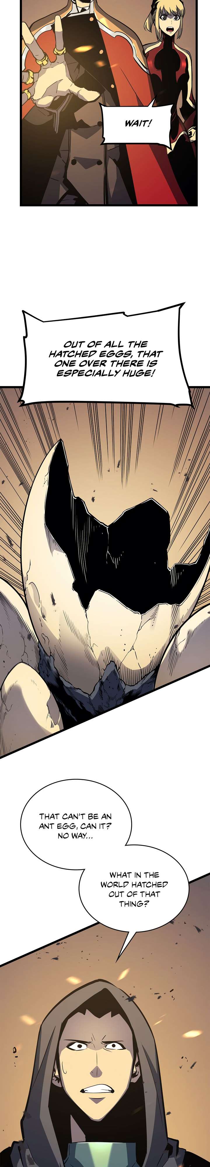 Solo Leveling Chap 96 - Next Chap 97