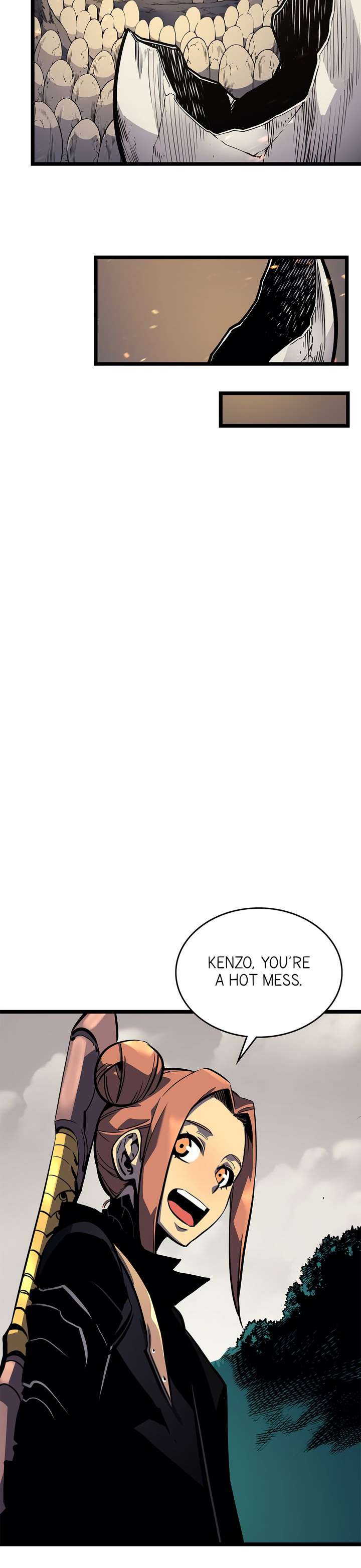 Solo Leveling Chap 96 - Next Chap 97