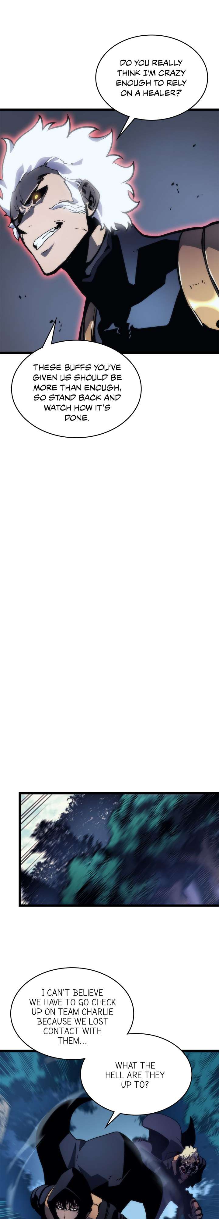 Solo Leveling Chap 97 - Next Chap 98