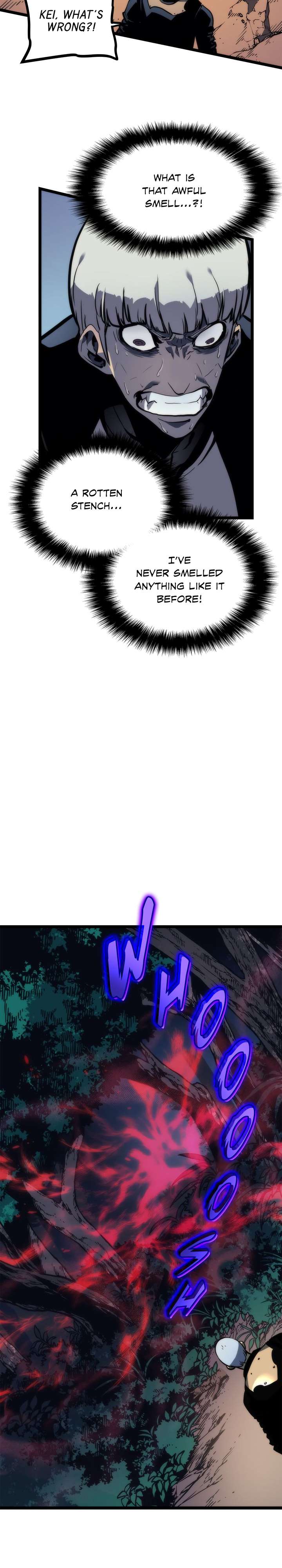 Solo Leveling Chap 97 - Next Chap 98