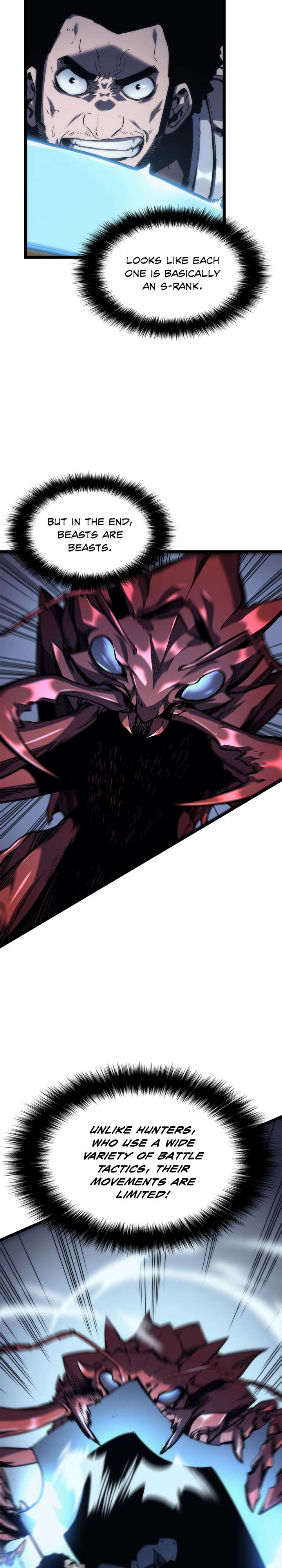 Solo Leveling Chap 97 - Next Chap 98