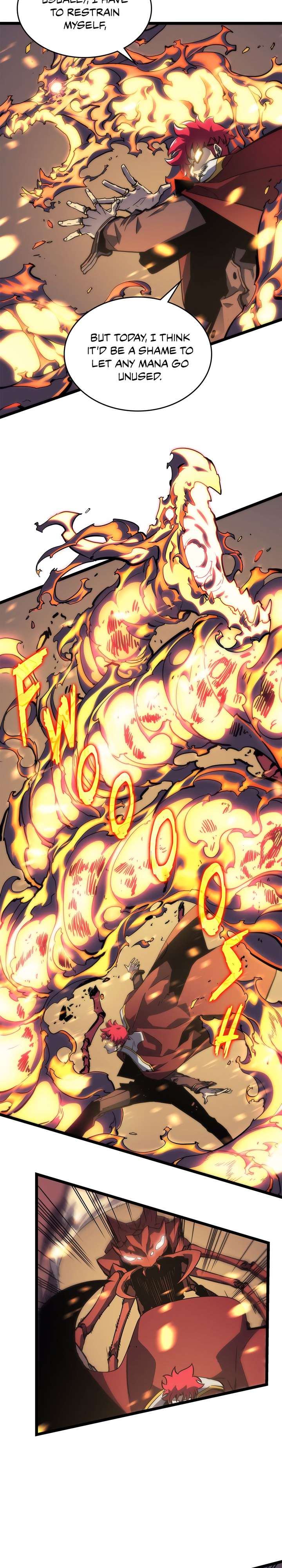 Solo Leveling Chap 97 - Next Chap 98