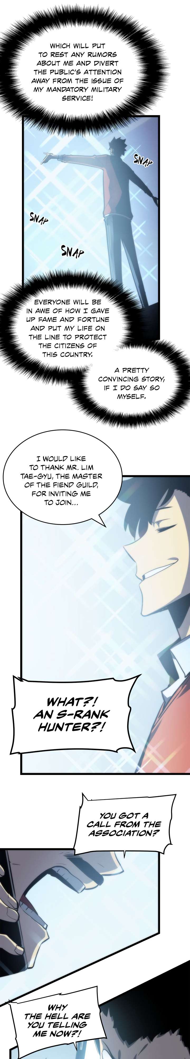 Solo Leveling Chap 78 - Next Chap 79