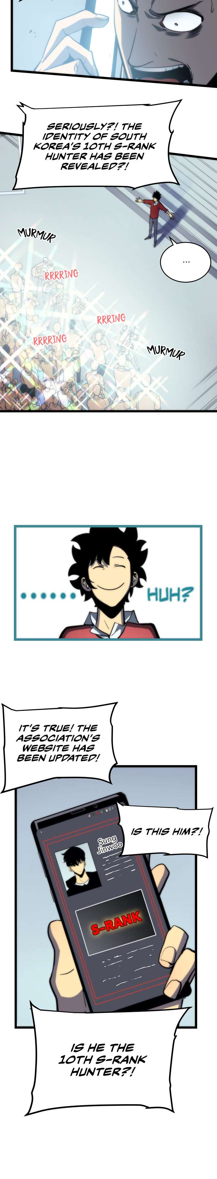 Solo Leveling Chap 78 - Next Chap 79