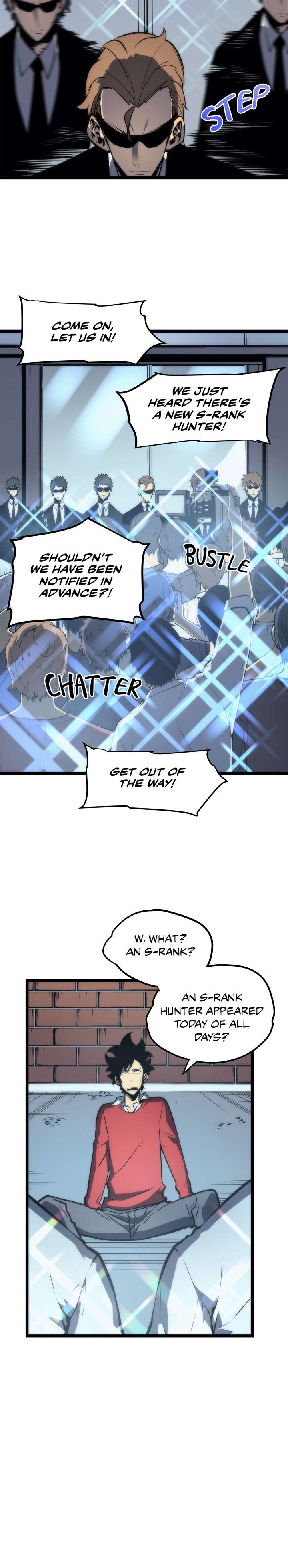 Solo Leveling Chap 78 - Next Chap 79