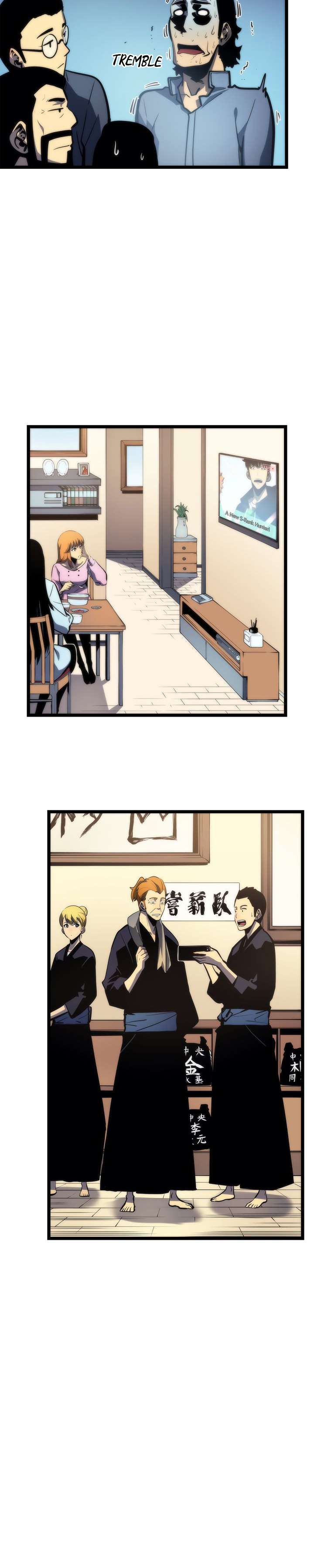 Solo Leveling Chap 78 - Next Chap 79