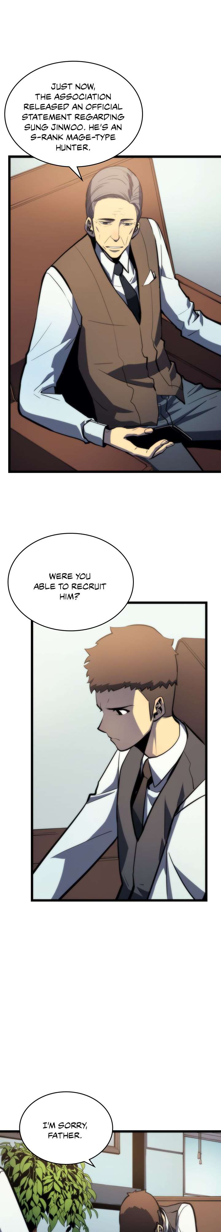 Solo Leveling Chap 78 - Next Chap 79