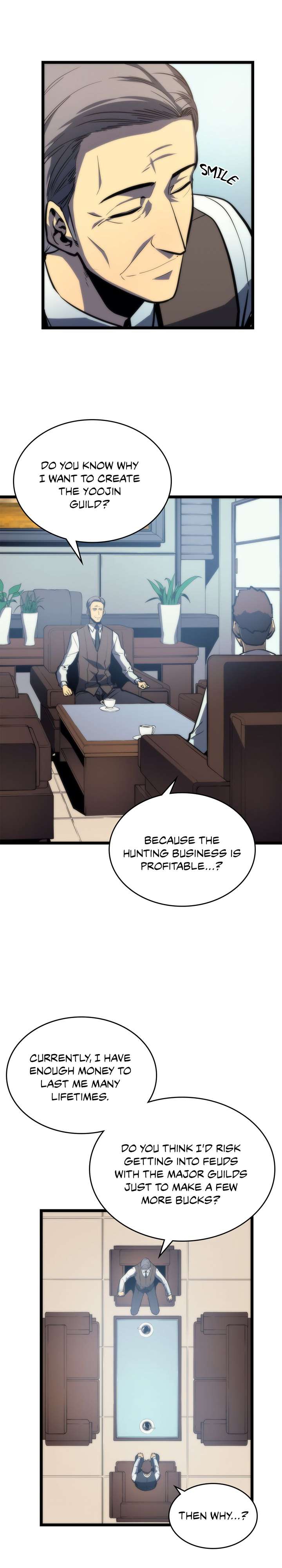 Solo Leveling Chap 78 - Next Chap 79