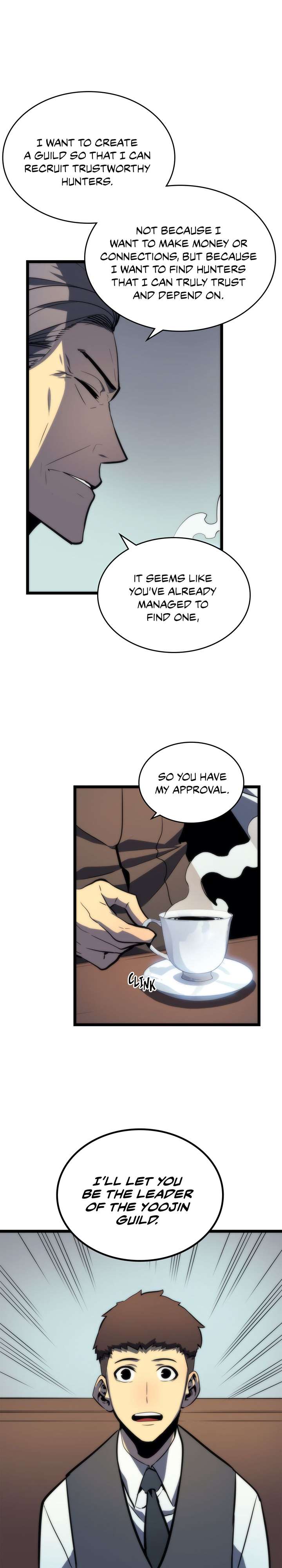 Solo Leveling Chap 78 - Next Chap 79
