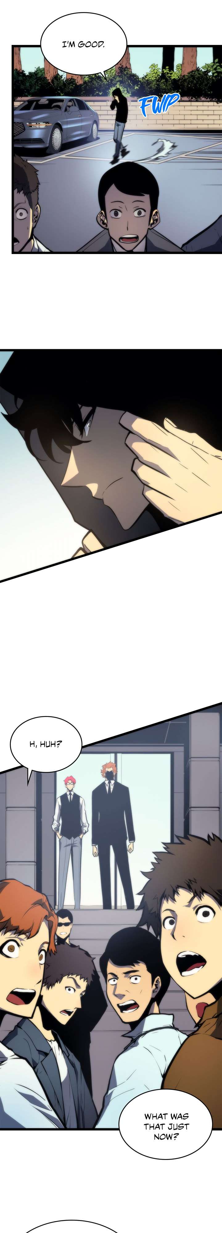 Solo Leveling Chap 78 - Next Chap 79