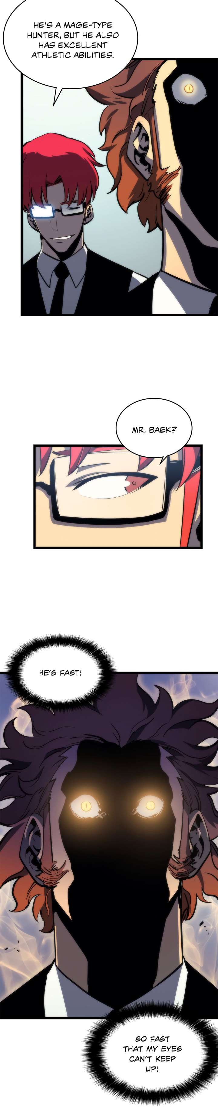 Solo Leveling Chap 78 - Next Chap 79