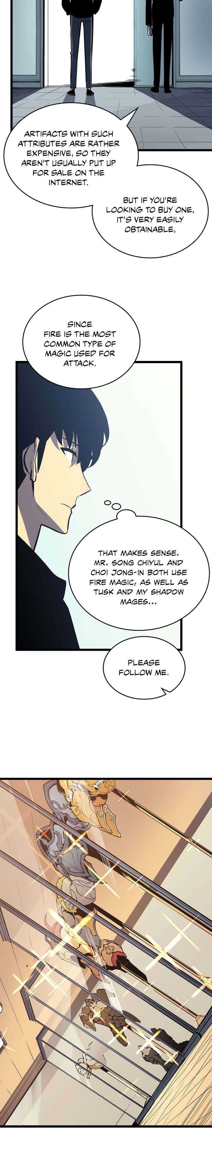 Solo Leveling Chap 79 - Next Chap 80