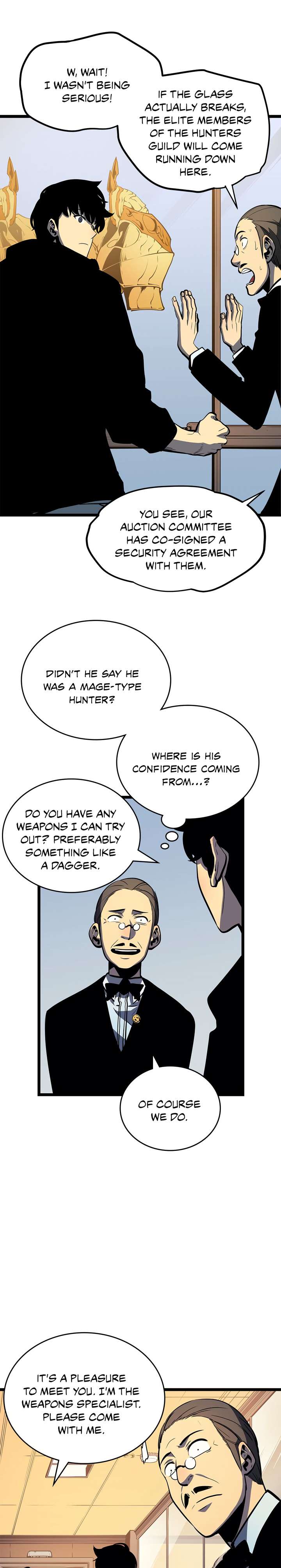 Solo Leveling Chap 79 - Next Chap 80