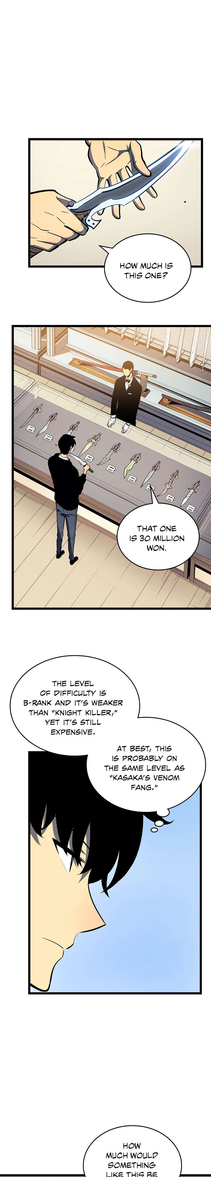 Solo Leveling Chap 79 - Next Chap 80