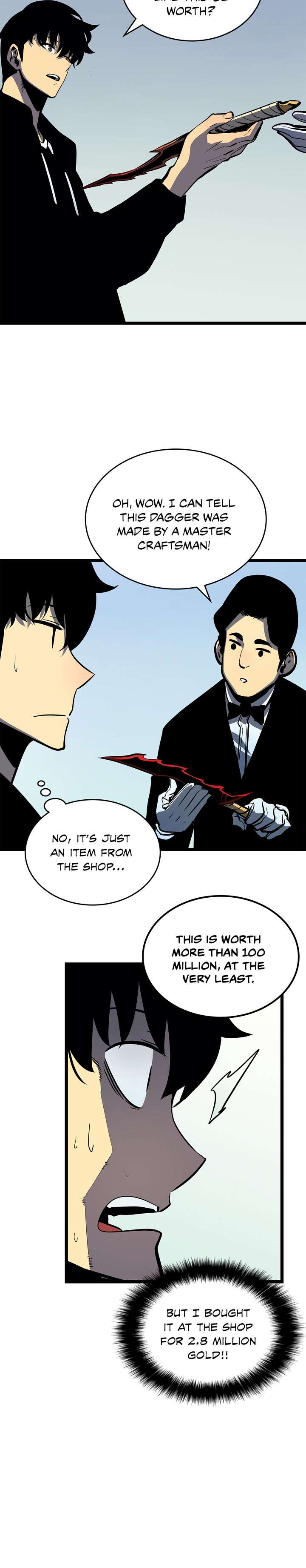 Solo Leveling Chap 79 - Next Chap 80