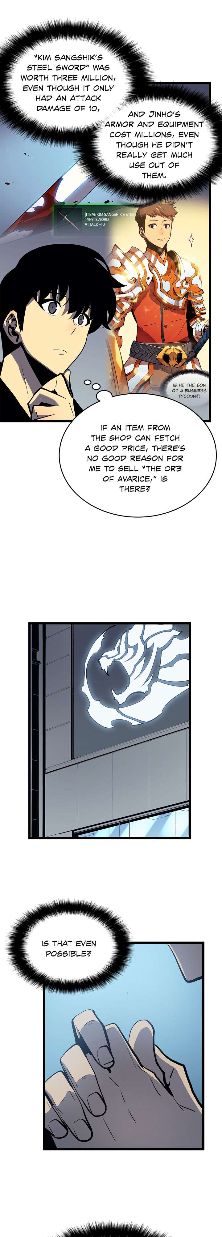 Solo Leveling Chap 79 - Next Chap 80