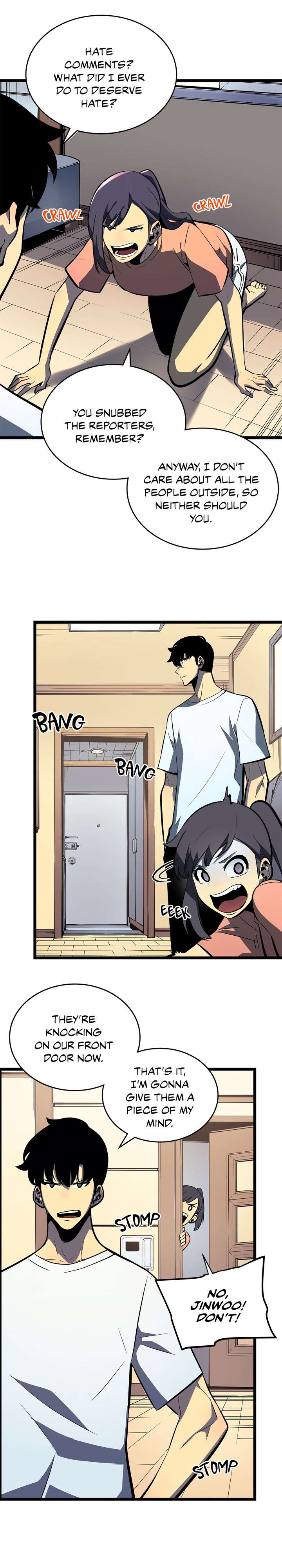 Solo Leveling Chap 79 - Next Chap 80