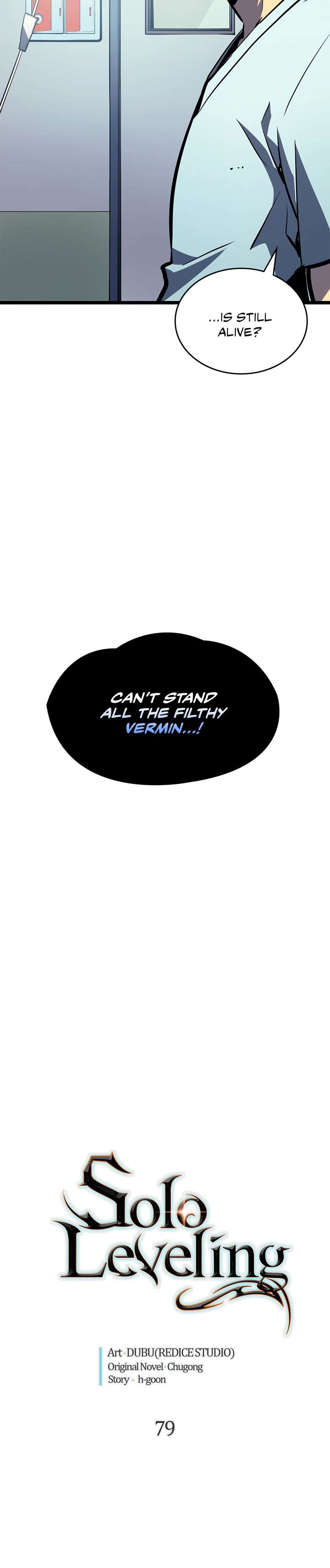 Solo Leveling Chap 79 - Next Chap 80