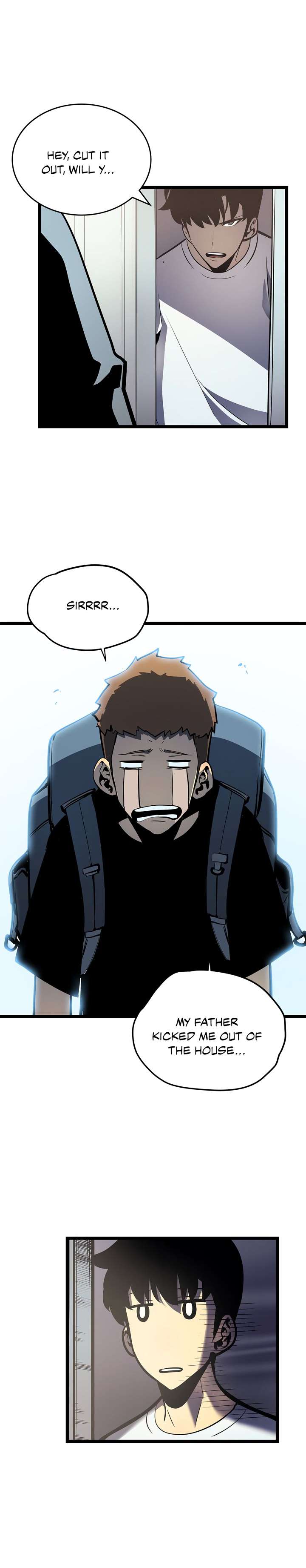 Solo Leveling Chap 79 - Next Chap 80